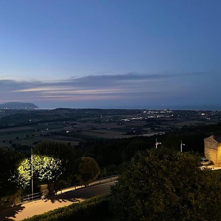 Romantik Zimmer Potenza Picena Εξωτερικό φωτογραφία